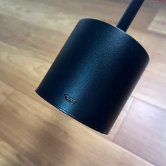 卓上ライト　タイプC充電式　の画像