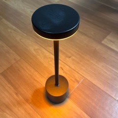 卓上ライト　タイプC充電式　の画像