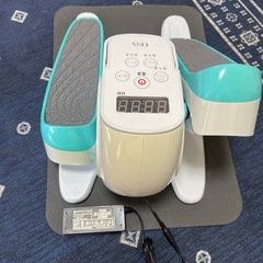 EBiS ステッパーサイクル　動作確認済みの画像