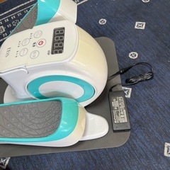 EBiS ステッパーサイクル　動作確認済みの画像