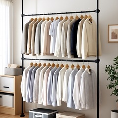 突っ張り棒(洋服ラック)の画像