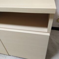 大きいTVボード（TV台）・無料の画像