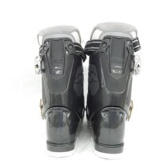 札幌市 清田区 NORDICA ノルディカ スキーブーツ トランスファイア 24.5㎝ ダークグレー×ホワイトの画像