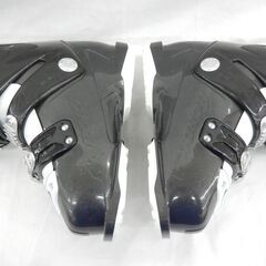 札幌市 清田区 NORDICA ノルディカ スキーブーツ トランスファイア 24.5㎝ ダークグレー×ホワイトの画像