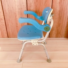 【急募】 入浴椅子　介護用お風呂椅子　介護　肘掛け　の画像
