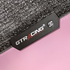 光るゲーミングマウスパッド　GTRACING　横80cm　縦30cmの画像