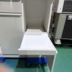 三幸ジャパン　キッチンボード　キッチン収納　幅1000奥430高さ875mm★極美品❗️2020製造の画像