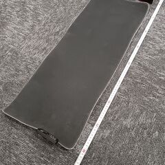 光るゲーミングマウスパッド　GTRACING　横80cm　縦30cmの画像