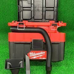 【SFU】ミルウォーキー M18FPOVCL 集じん機セット【中古動作品】の画像