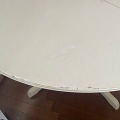IKEAイケア　ダイニングテーブルの画像