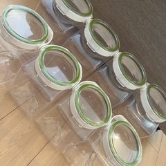 フレッシュロック 8個セット（未使用品あり）の画像