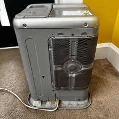 【ジャンク】シャープ　灯油ファンヒーター SHARP OK-S32SR 　の画像