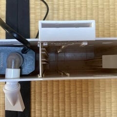 AQXT外付けフィルター60センチ水槽用の画像