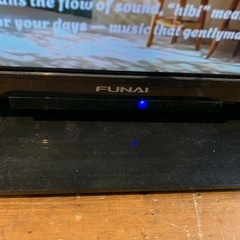 FUNAI 液晶カラーテレビ　32型　FL-32H1010 2019年製の画像