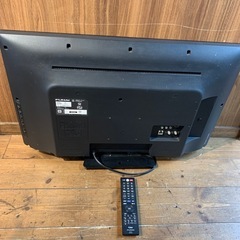 FUNAI 液晶カラーテレビ　32型　FL-32H1010 2019年製の画像