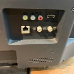 FUNAI 液晶カラーテレビ　32型　FL-32H1010 2019年製の画像