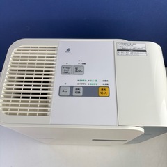 Panasonic 加熱気化式加湿機 FE-KLE07 2009年製/J113-28の画像