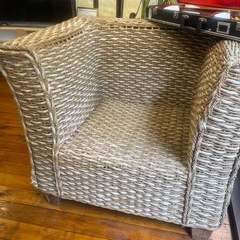 ハワイアンソファーの画像