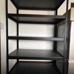 5段収納スチールラック コストコ 　ゴリララック ②の画像