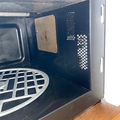 電子レンジ　RE-S50B-Wの画像