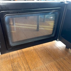 電子レンジ　RE-S50B-Wの画像