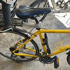 フジクロスバイク　パレット　の画像