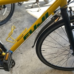 フジクロスバイク　パレット　の画像