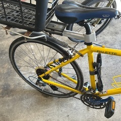 フジクロスバイク　パレット　の画像