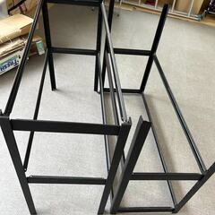 5段収納スチールラック コストコ 　ゴリララック ②の画像