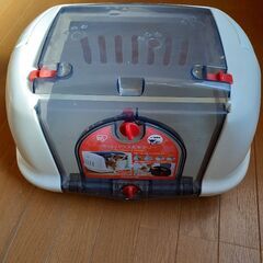 ペットキャリーケース①の画像