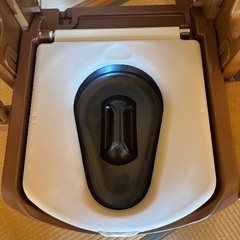 介護用椅子※週末で処分予定の画像