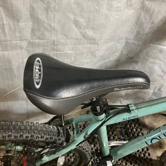 ※訳アリ【ルイガノ MTB XC CESPER （450㎜）26×2.0 ※８段変速】すぐお乗り頂けます！一部地域送料無料！防犯登録別途600円（必須）の画像