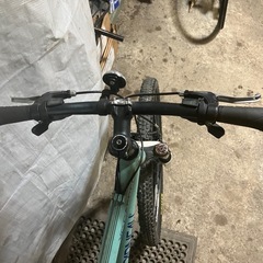 ※訳アリ【ルイガノ MTB XC CESPER （450㎜）26×2.0 ※８段変速】すぐお乗り頂けます！一部地域送料無料！防犯登録別途600円（必須）の画像