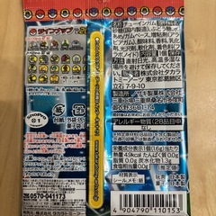 はってなぞってポケモンずかんメモの画像