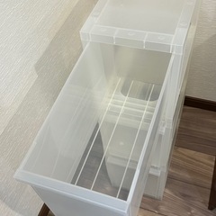 スキマ収納の画像