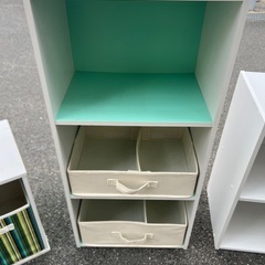 💕カラーBOX 3個の画像