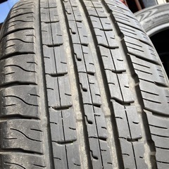 ランドクルーザー 300系 新車外し 265/55R20 バリ溝　9.5分山 DUNLOP GRANDTREK PT5A ランクルの画像