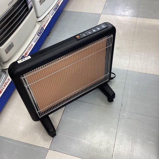⭐️春日市⭐️遠赤外線暖房器⭐️サンミルエ⭐️6畳用⭐️2017年式⭐️ E800 L- T M⭐️定価46,000円⭐️No5201