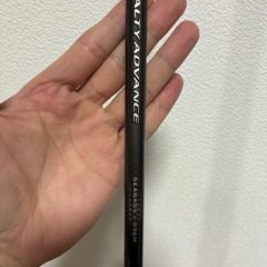 シマノ　シーバスロッド　ソルティアドバンス　の画像