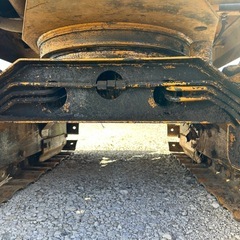 ミニユンボ　コマツ　PC05 畑　DIY 庭　土　クボタの画像