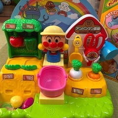 とれたてアンパンマン農園の画像