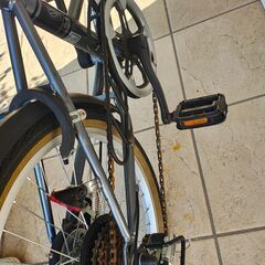 折りたたみ自転車☆の画像