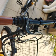 折りたたみ自転車☆の画像