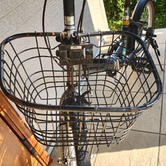 折りたたみ自転車☆の画像