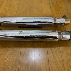 HDスポーツスター　phantomスリップオンの画像