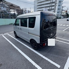 車検たっぷり平成18年式エブリーの画像