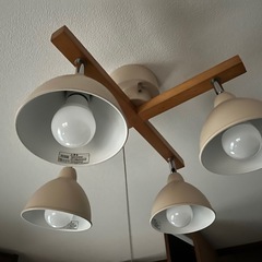 【取り引き中】インテリア　照明の画像