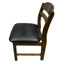 椅子　ダイニングチェア　木製　の画像