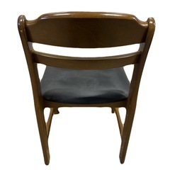 椅子　ダイニングチェア　木製　の画像