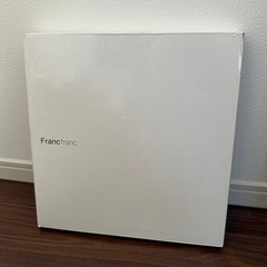 Francfranc フォトフレーム 写真立て 壁掛け 木目調 ブラウン ピンクの画像